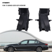 For  5 Series G30 G31 G32G38 Front Brake Air Duct Auto Parts 51747383851 51747383852