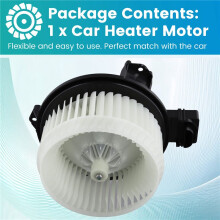 Moteur de Chauffage de Voiture 87103-26100 272700-0770 pour Hiace