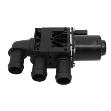 Car Heater Water Valve Heater Control Valve 68237835AA for F11 F12 F13 F30 F45 F90 G11 G12 G14 G30 G31 G32 F60