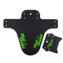 Guardabarros de Bicicleta Guardabarros de Bicicleta de PláStico Alas de Bicicleta Mtb Guardabarros Accesorios de Ciclismo para PatróN de