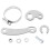 2 Set Universal Torque Arm Conversion Kit Fit for Electric Bicycle E-Bike Front or Rear 2