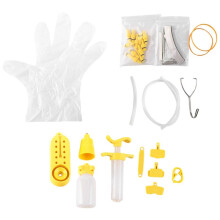 Kit de Sangria de óLeo de Freio um Disco HidráUlico de Bicicleta Universal Ferramenta de Freio de Bicicleta MTB Kit de Ferramentas de Bicicleta