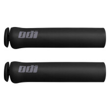 ODI MTB Fahrradgriff Silikon Lenkergriffe StoßDäMpfendes Weiches Mountainbike Griff FahrradzubehöR Schwarz