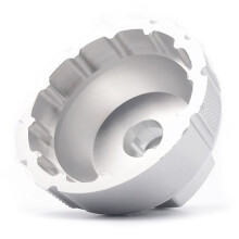 Ferramenta de Suporte Inferior de Bicicleta de 55 mm CompatíVel para BBT-79 Dub Race Face Cinch Rotor para BSA30 NX/GX/SX DUB