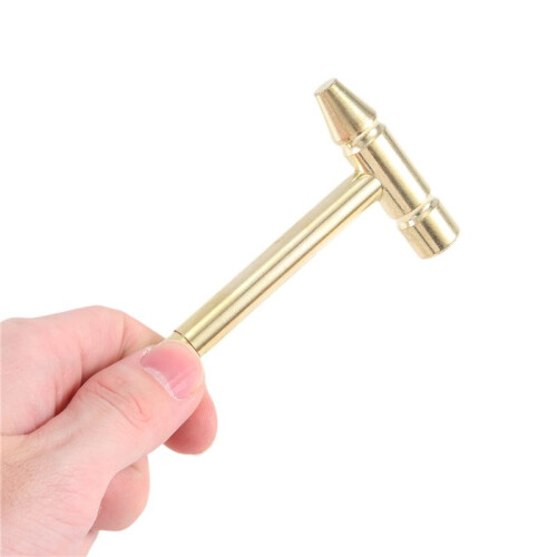 Multi-Function Small Hammer, Small Hammer, Small Hammer, 5-In-1 Hammer with Small Screwdriver 1