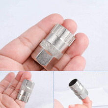 Bike Freewheel Removal Repair Lockring Tool, Compatible for , Sunrace and Other 12 Spline Freewheels