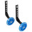 Rodas de Treinamento Infantis para Bicicleta de 20 Polegadas Rodas de Treinamento de Bicicleta Flash Rodas de Treinamento de Bicicleta com 2
