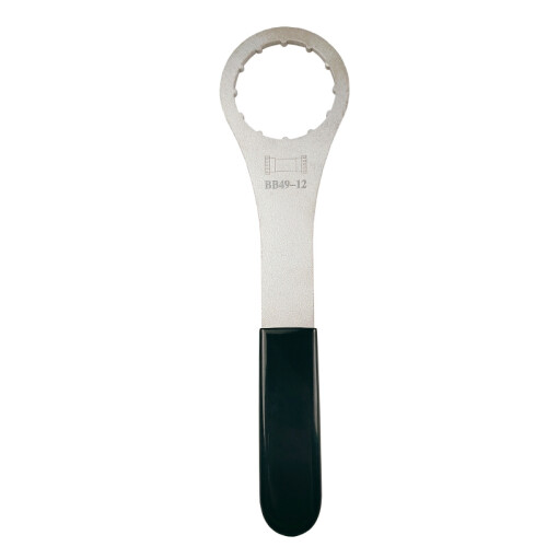 Bicycle Bottom Bracket Wrench Spanner Repair Tool BB49-12 12Teeth for BSA30 1