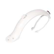 Electric Scooter Rear Mudguard Scooter Rear with Brake Light for M365 S1 PRO PRO2