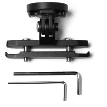 Bicycle Saddle Support -Post Mount Tail Light Holder for Varia RTL510 Rearview Support