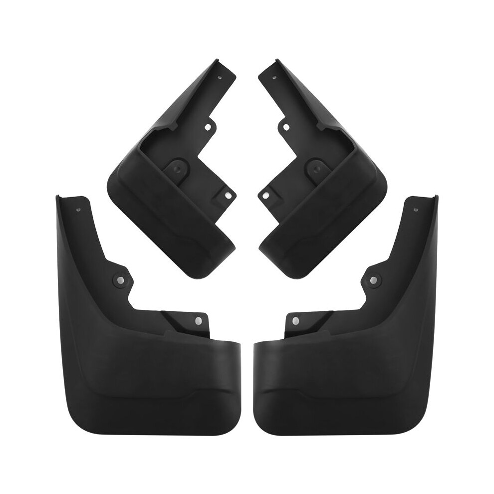 For Great Wall Cannon Gwm Poer Ute 22020 021 2022 Car Mud Flaps Guard Mudguard Mudflaps External Cover 6031075276735