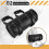 Motorcycle Fork Bag PU Leather Bicycle Handlebar Tool Pouch Sissy Bar Roll Storage Bag Saddle Bag, Universal 3