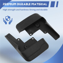 For Great Wall Cannon GWM Poer Ute 22020 021 2022 Car Mud Flaps Guard Mudguard Mudflaps External Cover