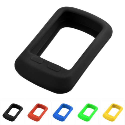Bicycle Computer Protective Cover Silicone Case for XOSS G + GPS Speedometer Code Waterproof Stopwatch Sleeve-Black 2