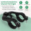 Bicycle Light Holder Mount Bike Headlight Extension Bracket Stand MTB Headlight Handlebar Central Mount 6