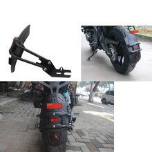 for Loncin Voge 500DS 650DS 500 650 Motorcycle Accessories Rear Extender Mudguard Tire Hugger Guard