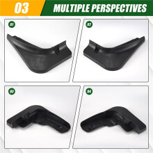 Mudflaps for Jolion 2021 2022 Mudguard Mud Flap Guard Mudguards Car Accessories