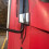 1 Pair Car Door Mirror Brackets Left Right Rearview Mirror Frame for Freightliner Century 6