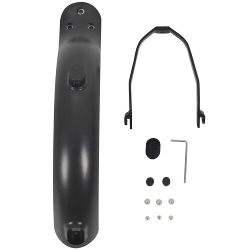 Electric Scooter Replacement Parts Scooter Modification Accessories Rear Mudguard Bracket Set for  M365/M365 Pro