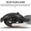 Electric Scooter Replacement Parts Scooter Modification Accessories Rear Mudguard Bracket Set for  M365/M365 Pro 9