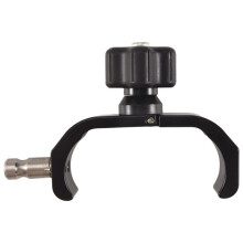Quick Release Pole Clamp with Compass & Data Collector Cradle ,GPS,TOTAL STATION TSC3