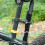Bicycle Light Holder, Multifunctional Rotatable Flashlight Holder, Bicycle Headlight Holder Black+Green 6