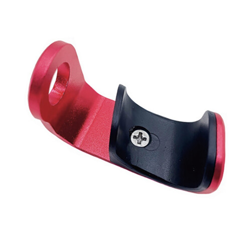 Litepro for  Multi-S Folding Bike Mud-Free Models Front Fork E Hook Fixed Buckle E-Type Fixing Pothook 1 1