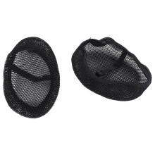 Motorcycle Mesh Cover Cushion Guard Waterproof Insulation Breathable Net for Ninja400 Ninja300 Ninja250
