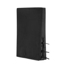 Stofkap Beschermhoes Waterdicht en Krasbestendig Gaming Beschermhoes Geschikt voor Ps5 Game Console Zwart