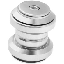 Draadloze Fiets Headset Combo, Fiets Externe Headset Afgedicht, MTB Race Headset met Top Cap, Fiets Headset, Zilver