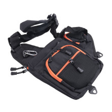 Borsa da Pesca Custodia Impermeabile per Canne da Pesca Borsa da Pesca di Capacità Mulinello da Pesca Borsa per Attrezzatura da Esterno Borse