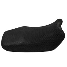 Capa de Assento Protetora de Malha para Motocicleta, Capa de Assento Respirável e Isolada para Vstrom DL650 DL250