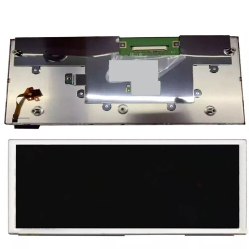 Car Digital Display Screen TX31D06VM2AAA1 for  Model S and X 2012-16 Digital Speedometer Display Instrument Cluster