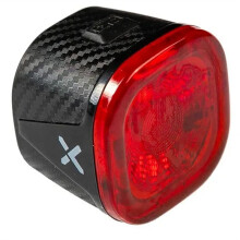 XOSS XR01 XR PRO Bicycle Rear Light Auto Brake Sensing Tail Light LED Charging Waterproof Cycling Taillight Accessorie