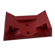 For M18 Leaf Blower Wall Mount for 2724-20&2724-21 Leaf Blower Wall Mount Holder Bracket for Garage Storage