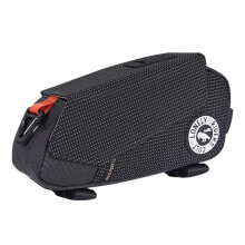 Ulac Waterproof Cycling Bag for MTB,Mountain Bike Frame Pouch,Front Saddle Tube Bag Holder,Outdoor Bicycle Storage,TB6