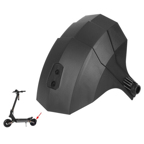 Rear Wheel  for  G3 G4 Electric Scooter Back Mudguard Wing  Support Assembly Parts 1