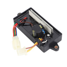 Spannungsregler für 5KW Schweißgenerator, AVR 14cm