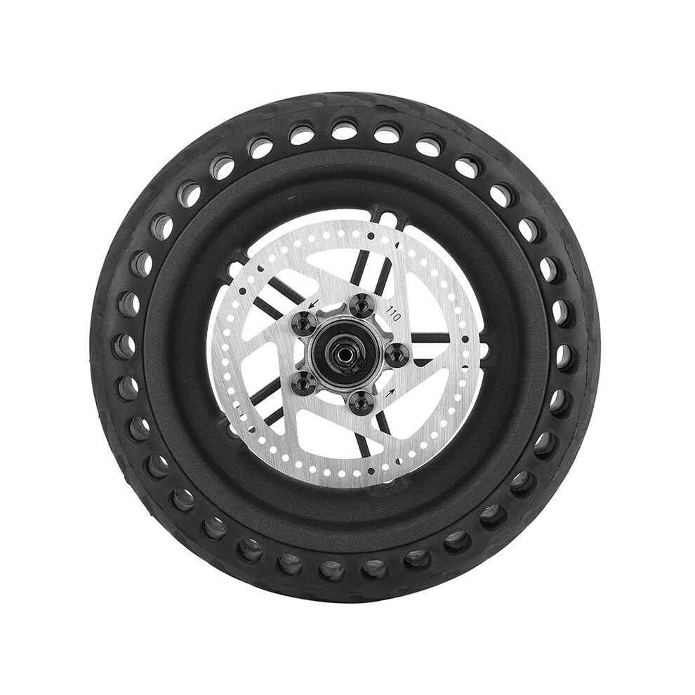 Rear Tire Wheel Hub Tyre Set Replacement Parts For Mijia M365 Electric Scooter 6033834655645