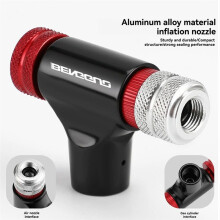 BENGGUO CO2 Bicycle Tire Inflator CO2 Bicycle Pump Schrader & Presta CO2 Injector Cycling Accessories