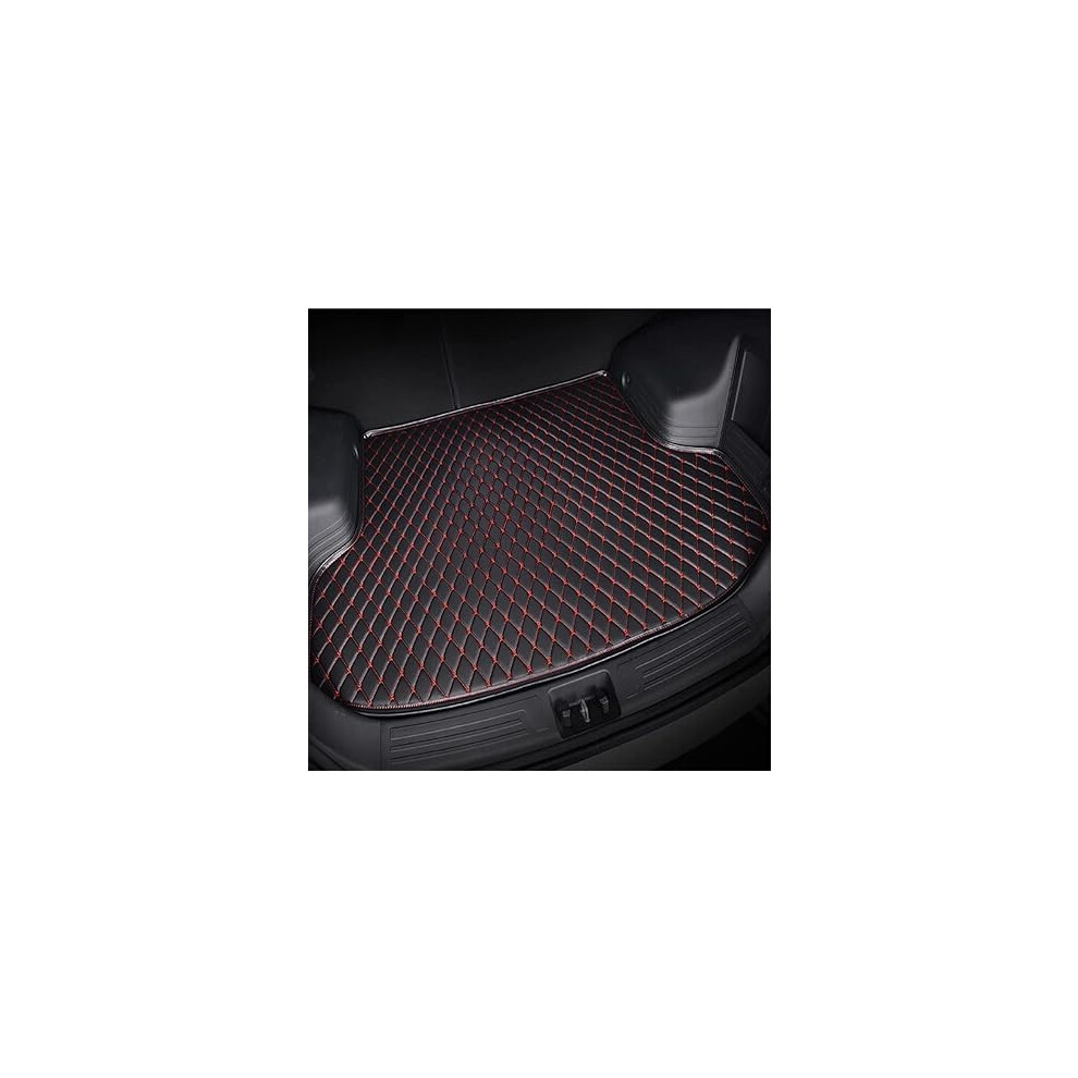 Car Boot Liner For Renault Captur 20132023 Waterproof Trunk Mat With Raised Edges 9092120849295