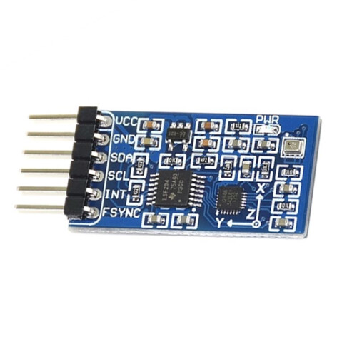 10 DOF IMU Sensor for (D) 10 Axis Inertial Sensor ICM20948/BMP280 Navigation Module, Compass/Acceleration/Gyroscope