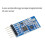 10 DOF IMU Sensor for (D) 10 Axis Inertial Sensor ICM20948/BMP280 Navigation Module, Compass/Acceleration/Gyroscope 3
