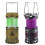 2PCS  Simulation Nuclear Reactor Lantern Gift Handheld Camping Light Halloween Gift Night Lamp Home Decor Ornament 2