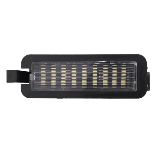 2PCS LED License Plate Light 68211290AB for   Pacifica Challenger  Compass 2