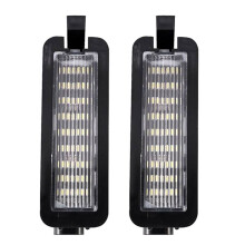 2PCS LED License Plate Light 68211290AB for Pacifica Challenger Compass