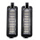 2PCS LED License Plate Light 68211290AB for   Pacifica Challenger  Compass 1