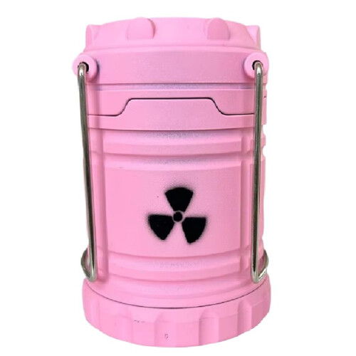 Simulation Nuclear Reactor Lantern Gift Handheld Camping Light Halloween Gift Lamp Home Decor Ornament 1