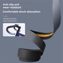 2pcs Bike Handlebar Tapes, Comfortable Grip for Road Bike Cycling
