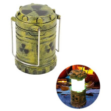 Simulation Nuclear Reactor Lantern Gift Handheld Camping Light Halloween Gift Night Lamp Home Decor Ornaments